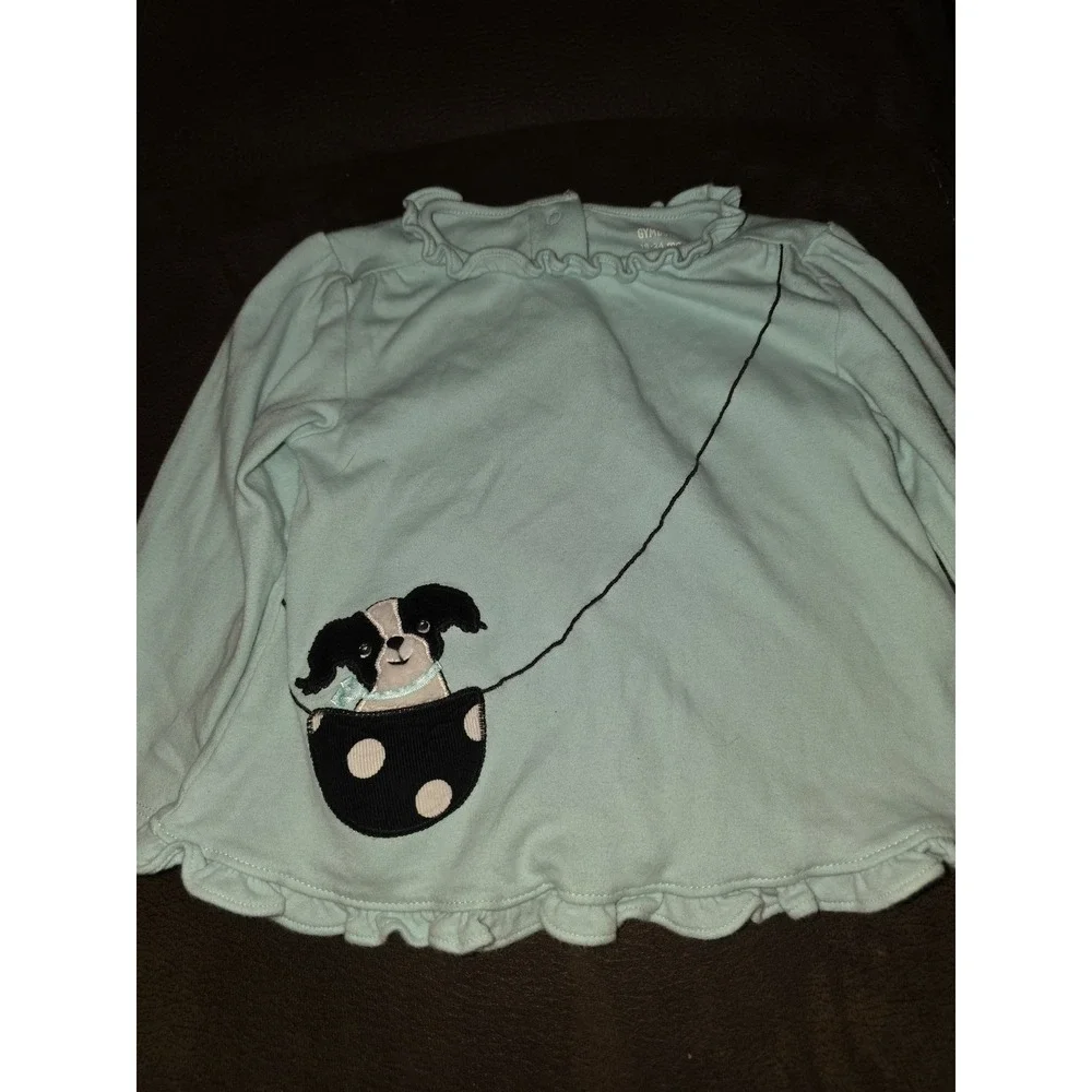 Gymboree layette line